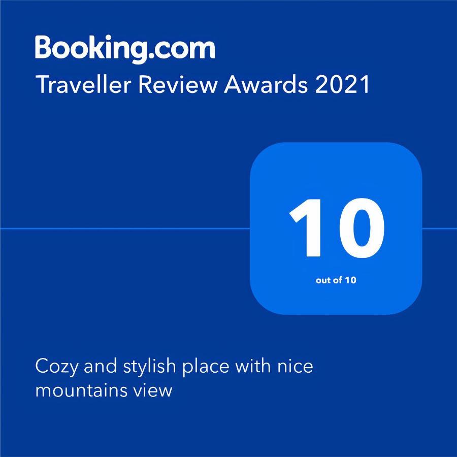 Bcb Aparts Mountain View บราชอฟ ภายนอก รูปภาพ